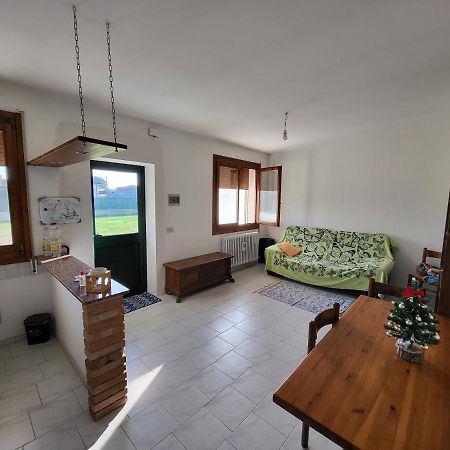 Alloggio Indipendente Cesulin Villa Porto Viro Buitenkant foto