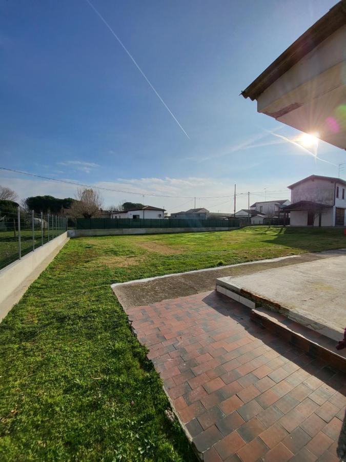 Alloggio Indipendente Cesulin Villa Porto Viro Buitenkant foto