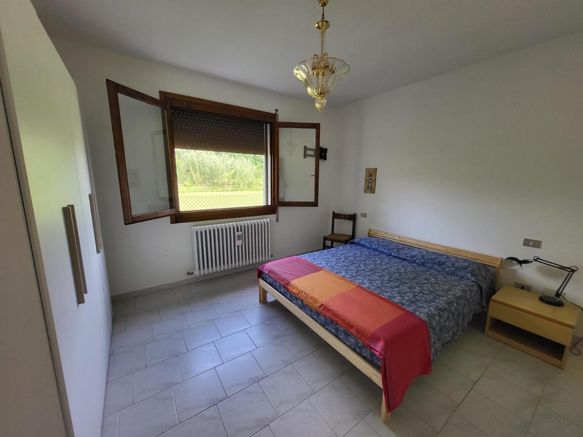Alloggio Indipendente Cesulin Villa Porto Viro Buitenkant foto